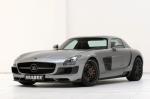 Mercedes-Benz SLS AMG 700 Biturbo by Brabus 2011 года